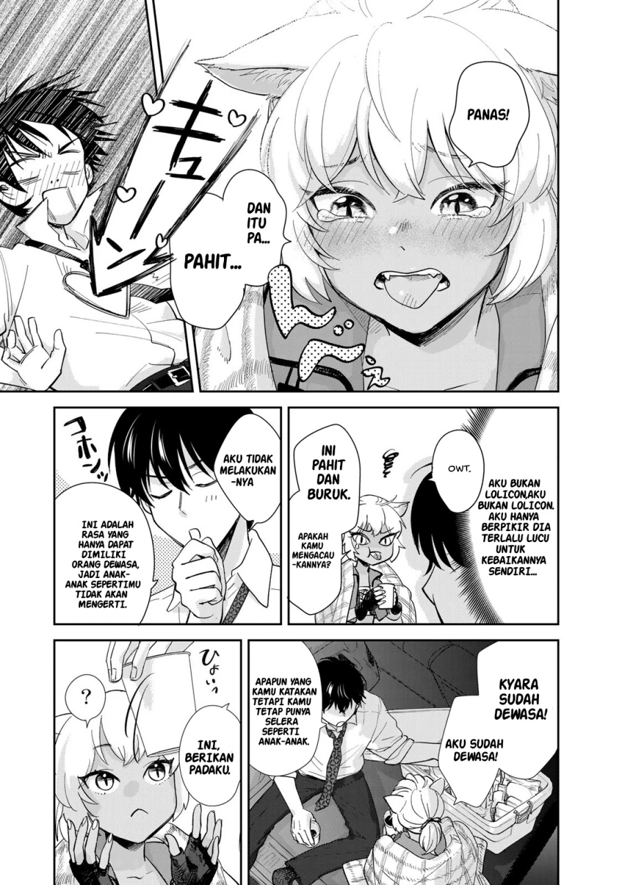 Isekai Shachuuhaku Monogatari – Outrunner PHEV Chapter 01 Gambar 58