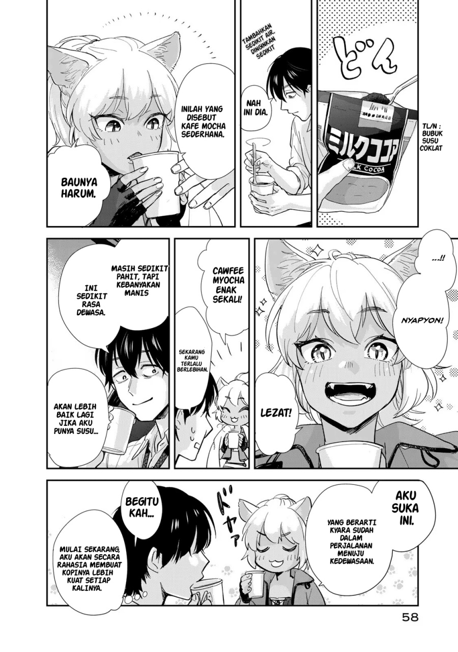 Isekai Shachuuhaku Monogatari – Outrunner PHEV Chapter 01 Gambar 59
