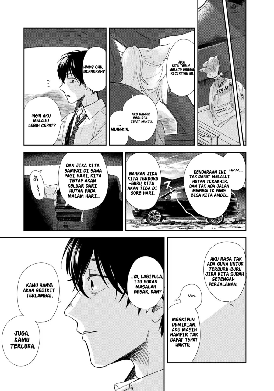 Isekai Shachuuhaku Monogatari – Outrunner PHEV Chapter 01 Gambar 60