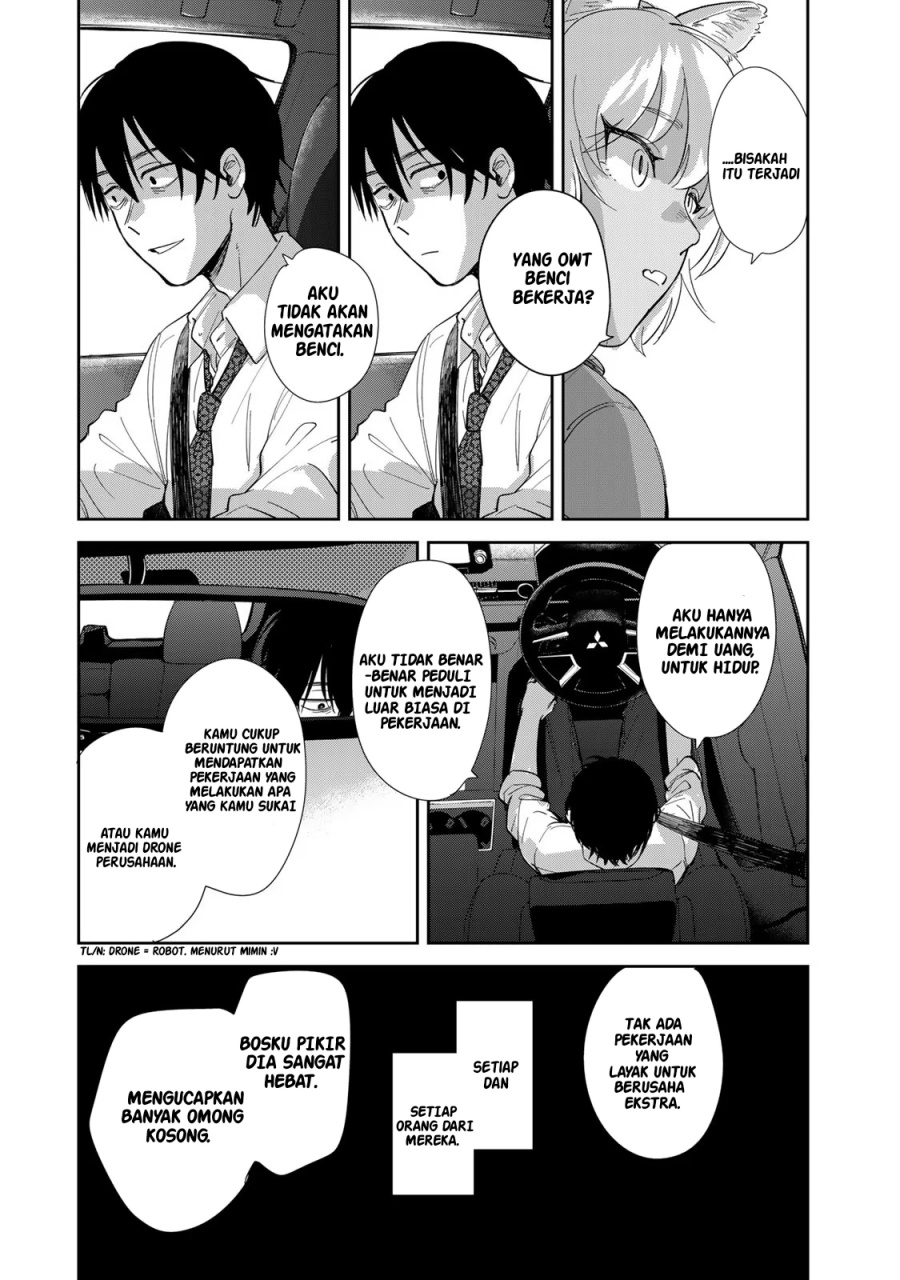 Isekai Shachuuhaku Monogatari – Outrunner PHEV Chapter 01 Gambar 62