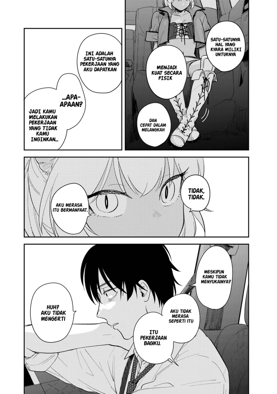 Isekai Shachuuhaku Monogatari – Outrunner PHEV Chapter 01 Gambar 64