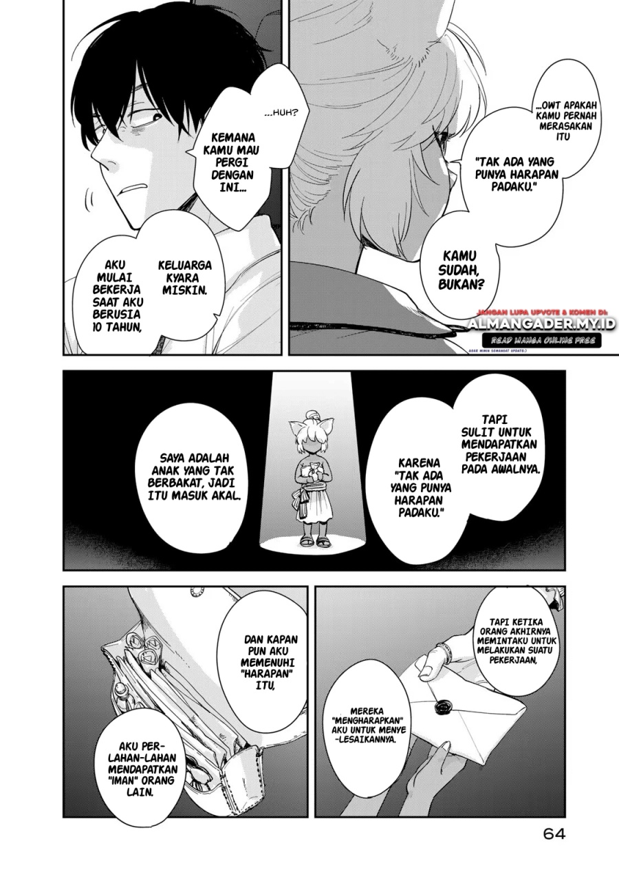 Isekai Shachuuhaku Monogatari – Outrunner PHEV Chapter 01 Gambar 65