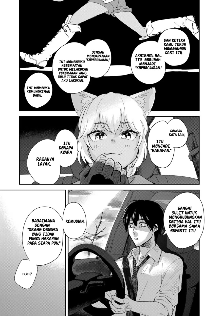 Isekai Shachuuhaku Monogatari – Outrunner PHEV Chapter 01 Gambar 66