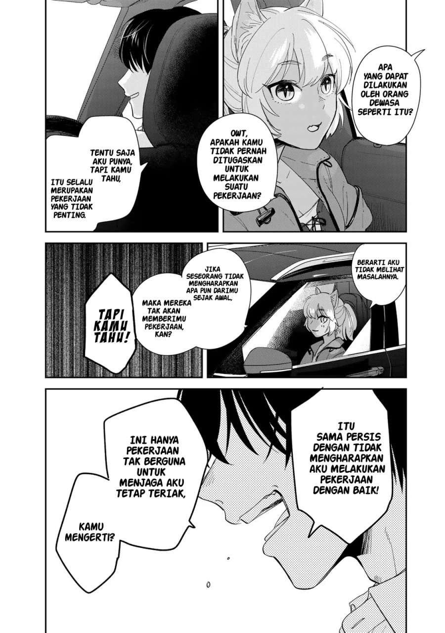 Isekai Shachuuhaku Monogatari – Outrunner PHEV Chapter 01 Gambar 67