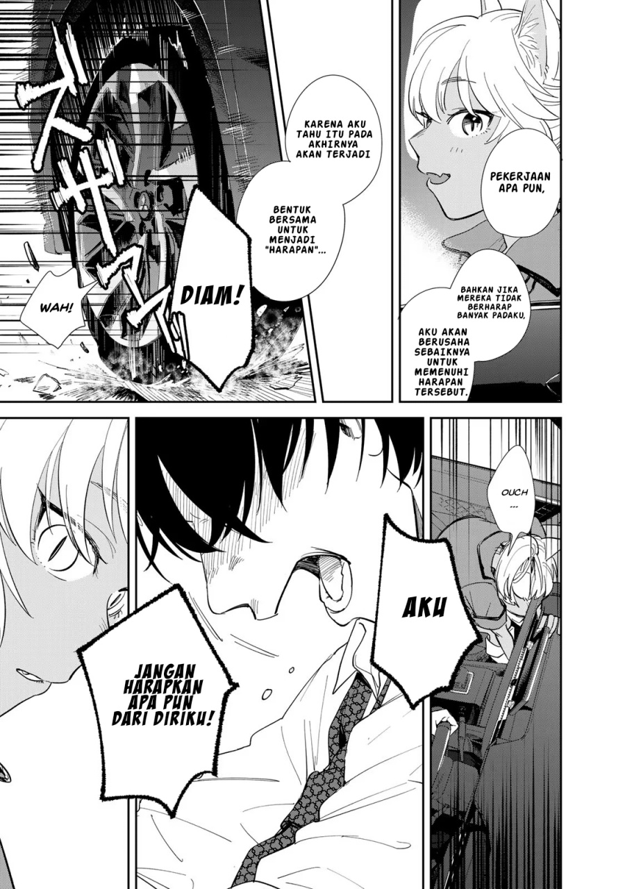 Isekai Shachuuhaku Monogatari – Outrunner PHEV Chapter 01 Gambar 68