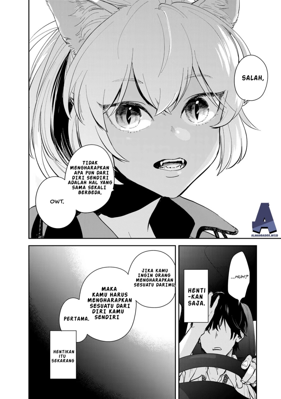 Isekai Shachuuhaku Monogatari – Outrunner PHEV Chapter 01 Gambar 69