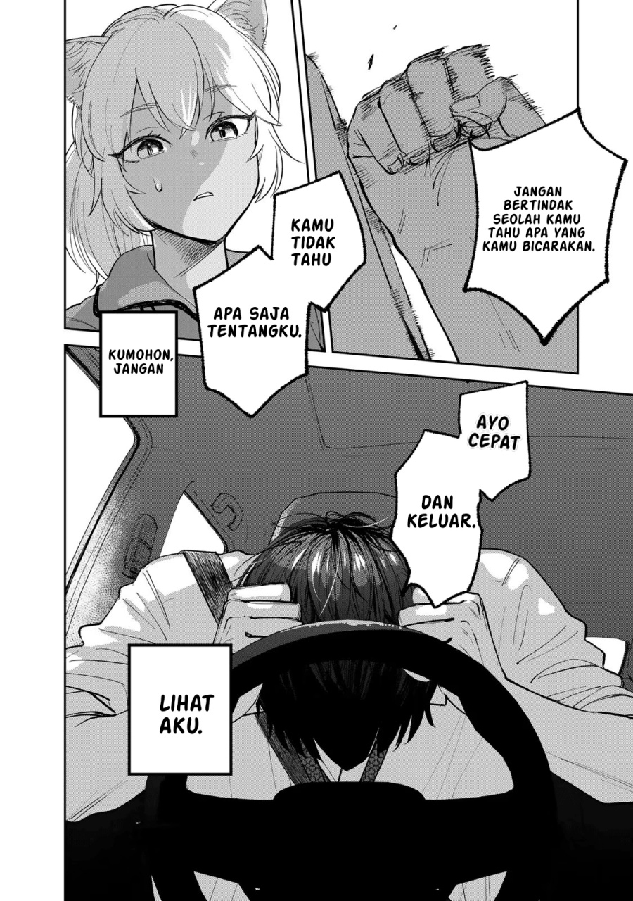 Isekai Shachuuhaku Monogatari – Outrunner PHEV Chapter 01 Gambar 71