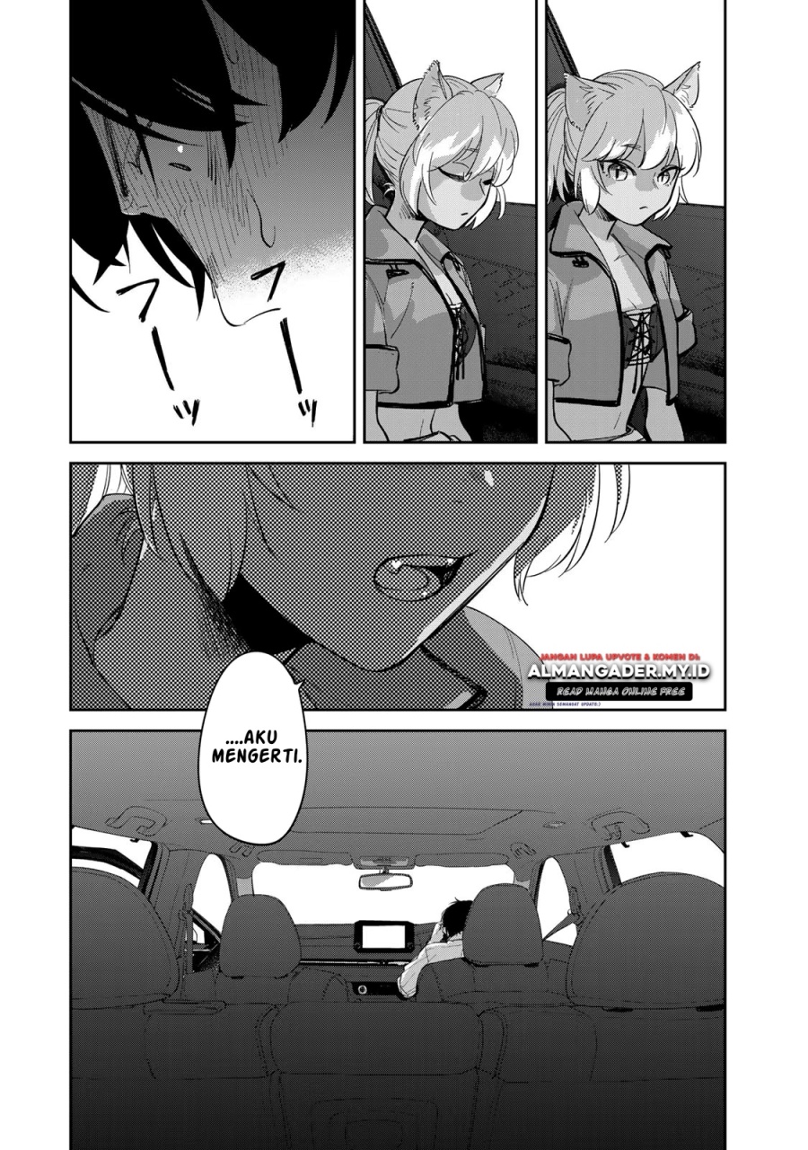 Isekai Shachuuhaku Monogatari – Outrunner PHEV Chapter 01 Gambar 72