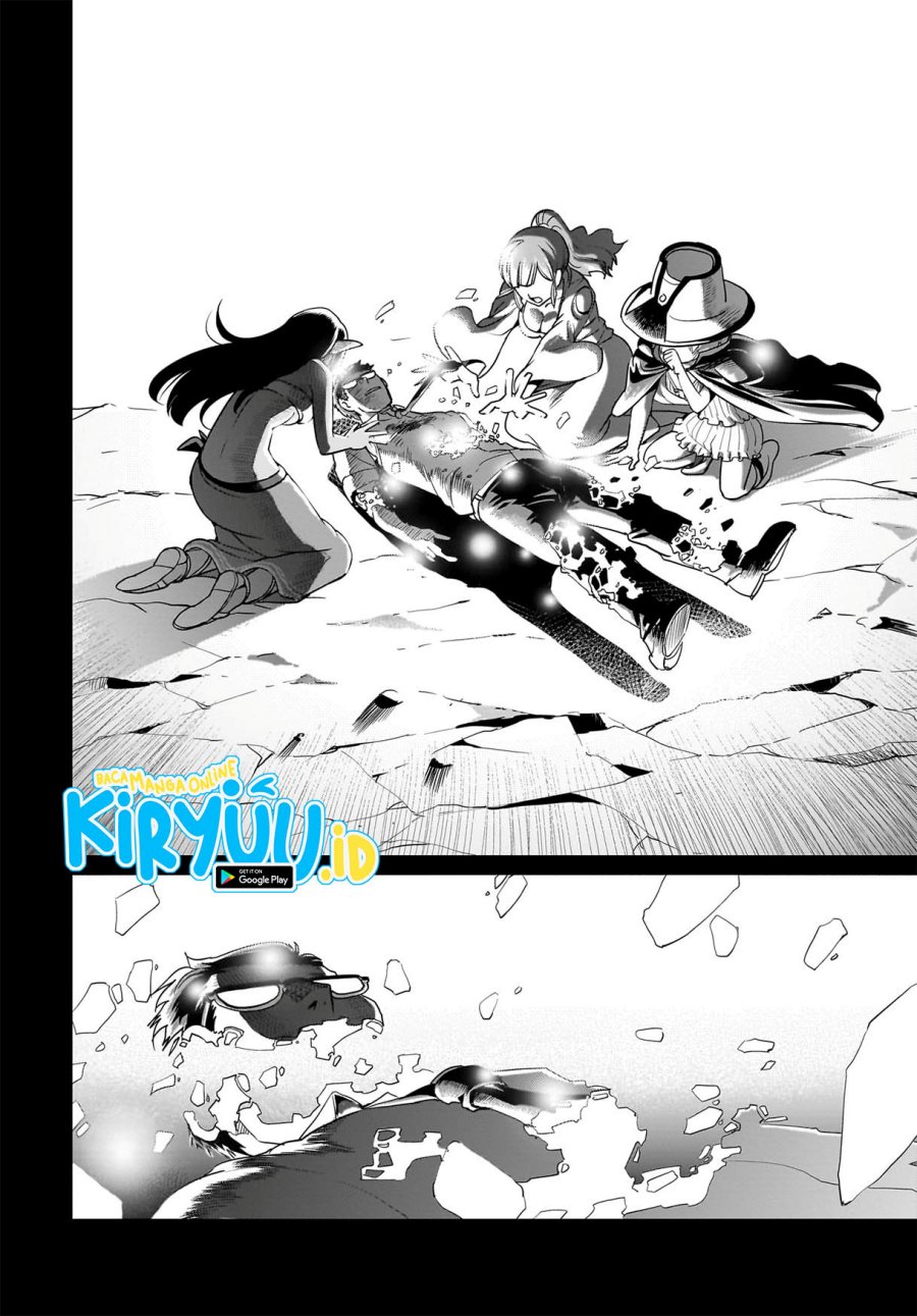 Isekai Shoukan Oji-san no Juumusou Life – Sabage Suki Salaryman wa Kaisha Owari ni Isekai e Chokki suru Chapter 28 Gambar 14
