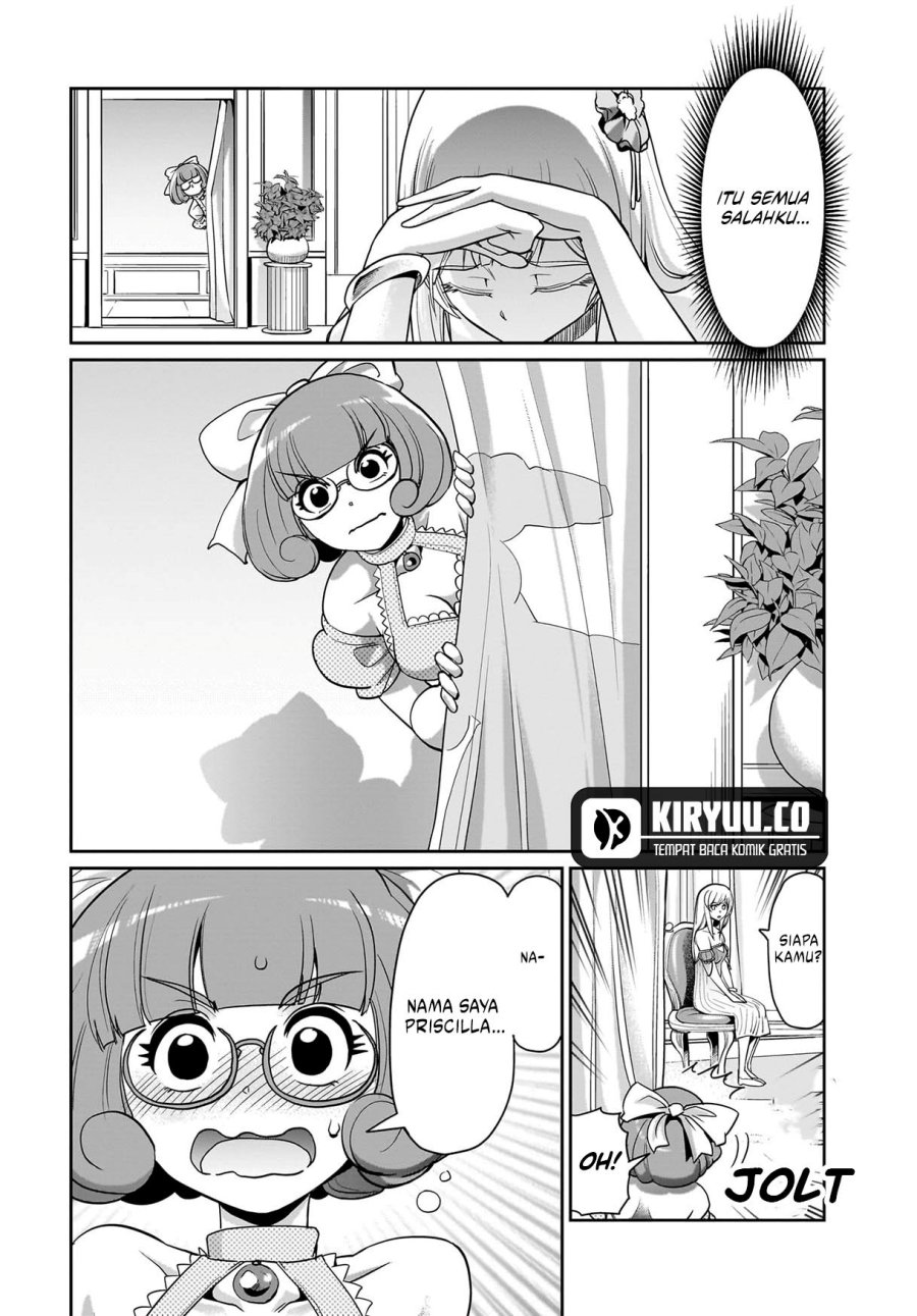 Isekai Shoukan Oji-san no Juumusou Life – Sabage Suki Salaryman wa Kaisha Owari ni Isekai e Chokki suru Chapter 30 Gambar 13