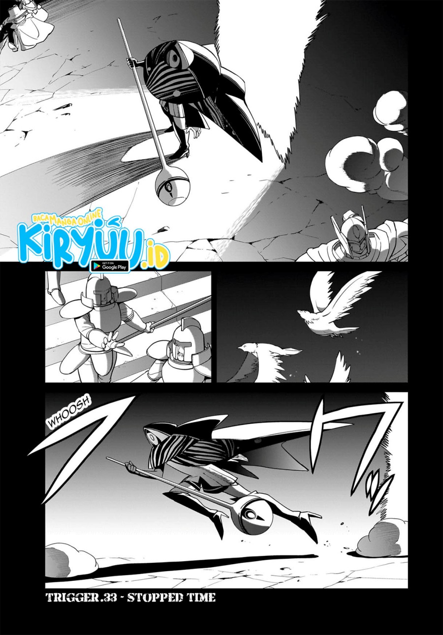 Isekai Shoukan Oji-san no Juumusou Life – Sabage Suki Salaryman wa Kaisha Owari ni Isekai e Chokki suru Chapter 33 Gambar 2