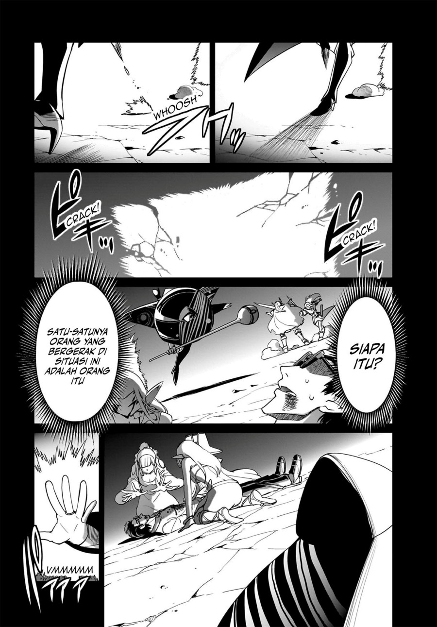 Isekai Shoukan Oji-san no Juumusou Life – Sabage Suki Salaryman wa Kaisha Owari ni Isekai e Chokki suru Chapter 33 Gambar 3