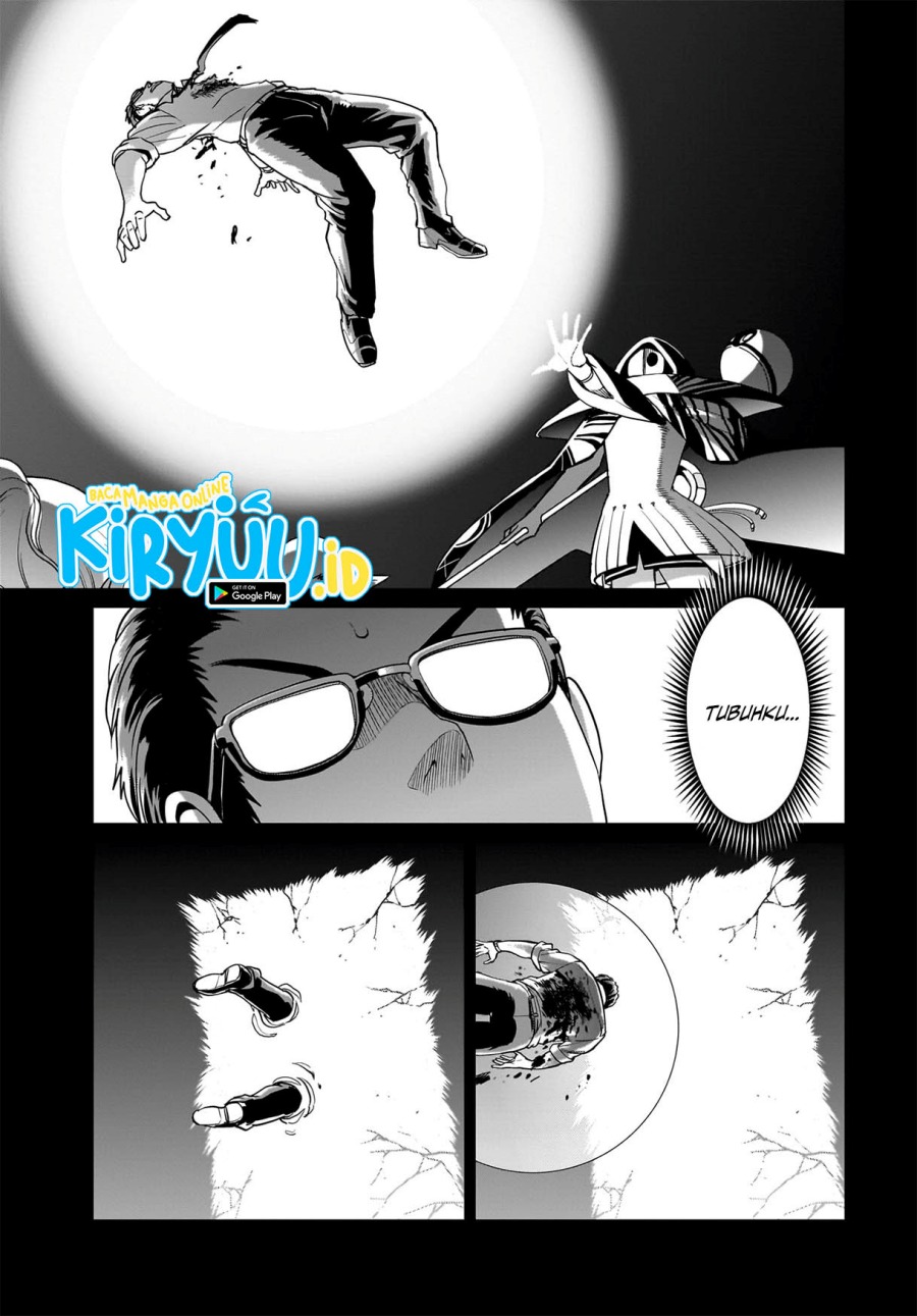 Isekai Shoukan Oji-san no Juumusou Life – Sabage Suki Salaryman wa Kaisha Owari ni Isekai e Chokki suru Chapter 33 Gambar 4