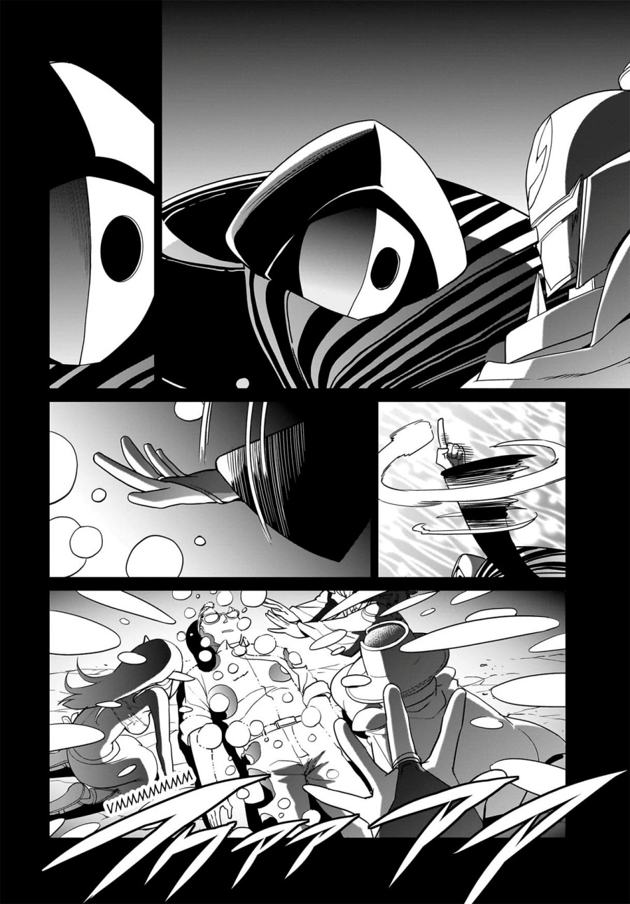 Isekai Shoukan Oji-san no Juumusou Life – Sabage Suki Salaryman wa Kaisha Owari ni Isekai e Chokki suru Chapter 33 Gambar 5