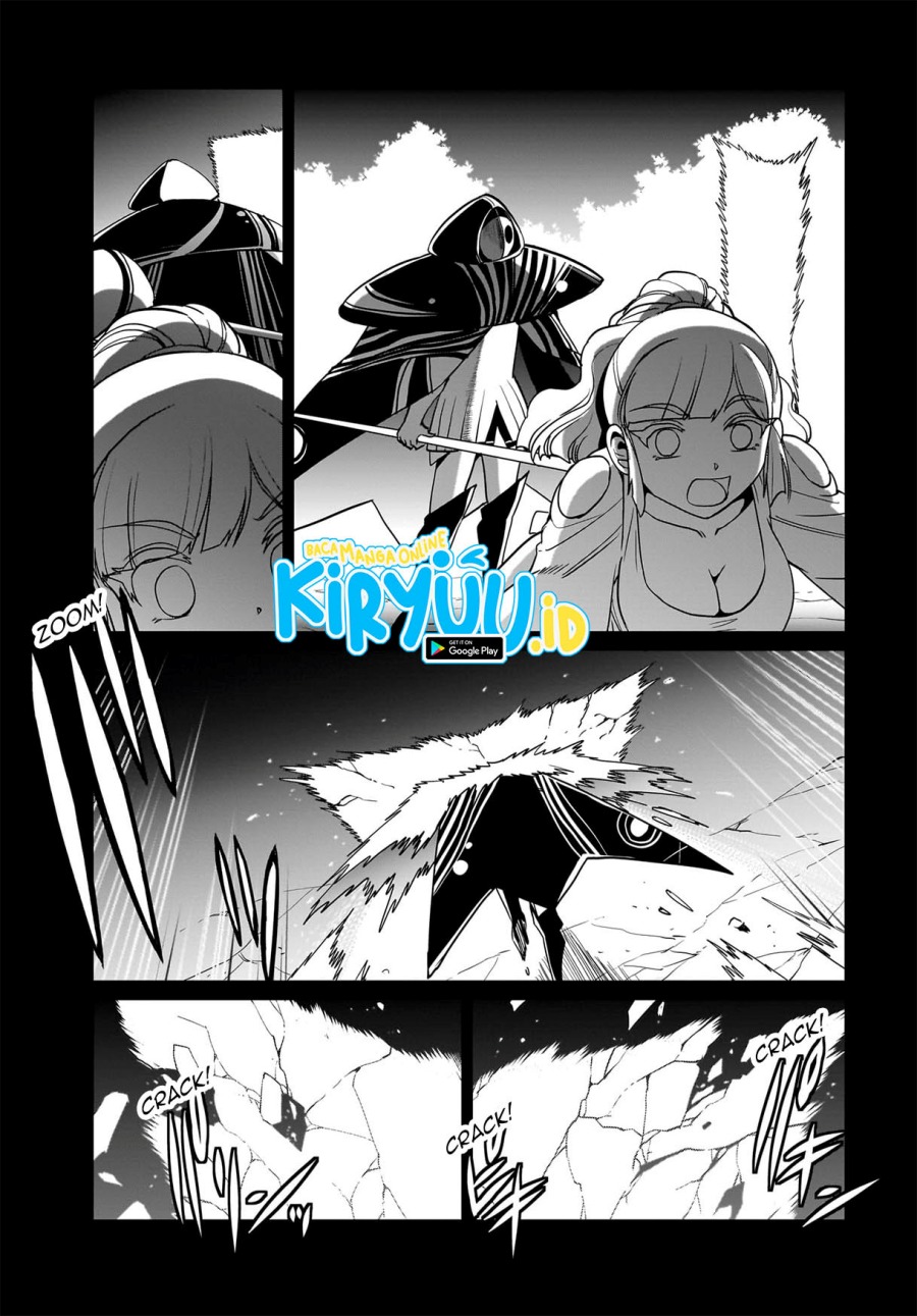Isekai Shoukan Oji-san no Juumusou Life – Sabage Suki Salaryman wa Kaisha Owari ni Isekai e Chokki suru Chapter 33 Gambar 6