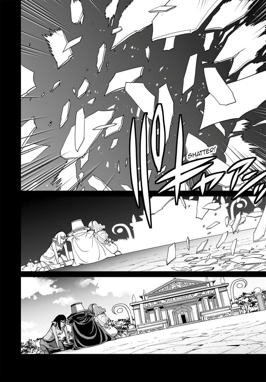 Isekai Shoukan Oji-san no Juumusou Life – Sabage Suki Salaryman wa Kaisha Owari ni Isekai e Chokki suru Chapter 33 Gambar 7
