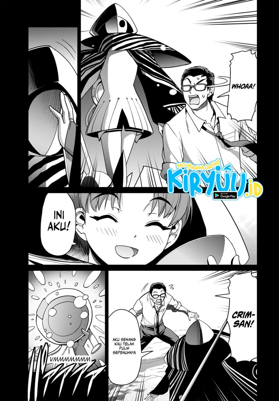 Isekai Shoukan Oji-san no Juumusou Life – Sabage Suki Salaryman wa Kaisha Owari ni Isekai e Chokki suru Chapter 33 Gambar 10