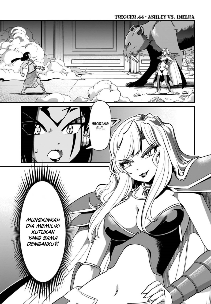 Isekai Shoukan Oji-san no Juumusou Life – Sabage Suki Salaryman wa Kaisha Owari ni Isekai e Chokki suru Chapter 44 Gambar 2