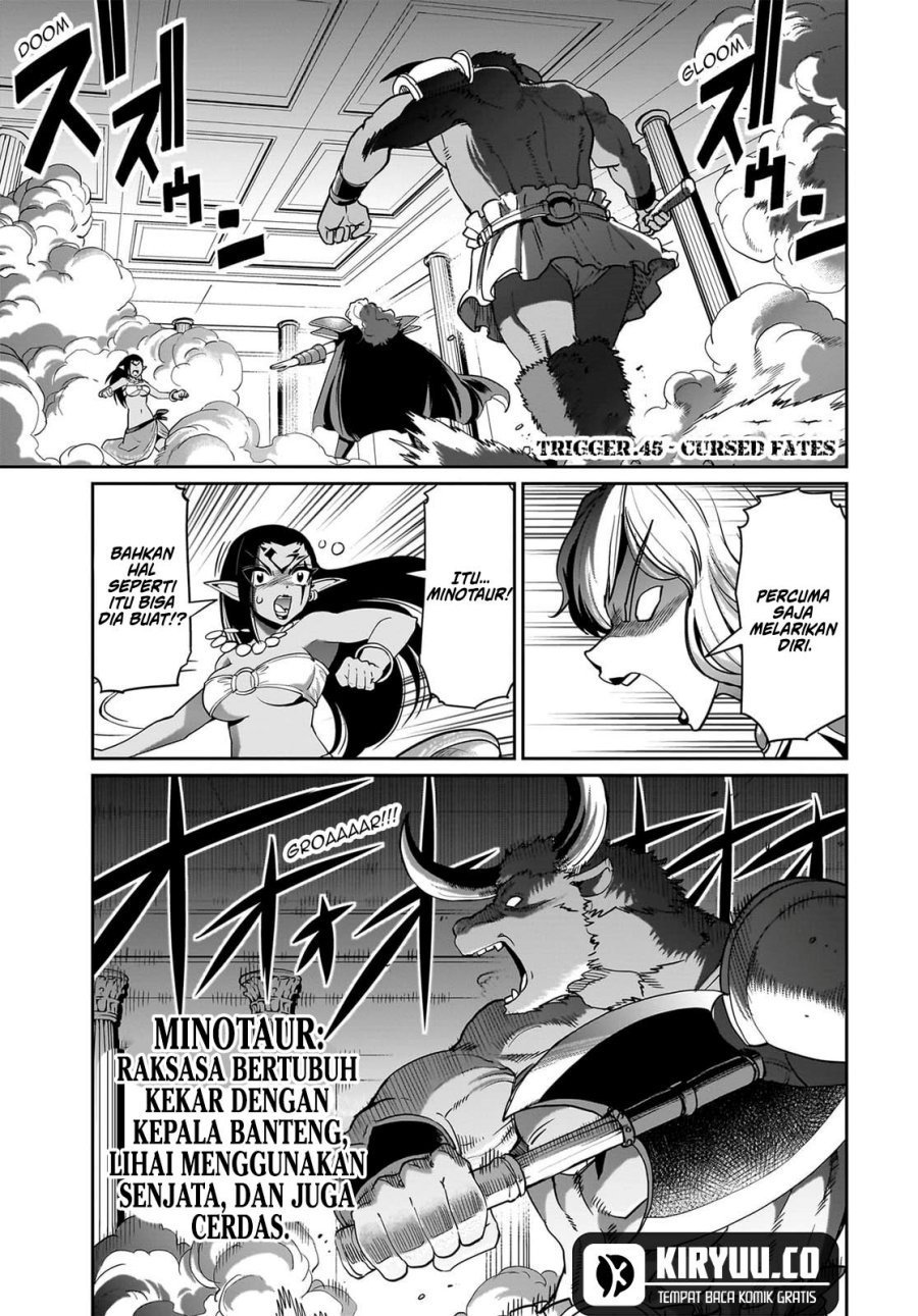 Isekai Shoukan Oji-san no Juumusou Life – Sabage Suki Salaryman wa Kaisha Owari ni Isekai e Chokki suru Chapter 45 Gambar 2