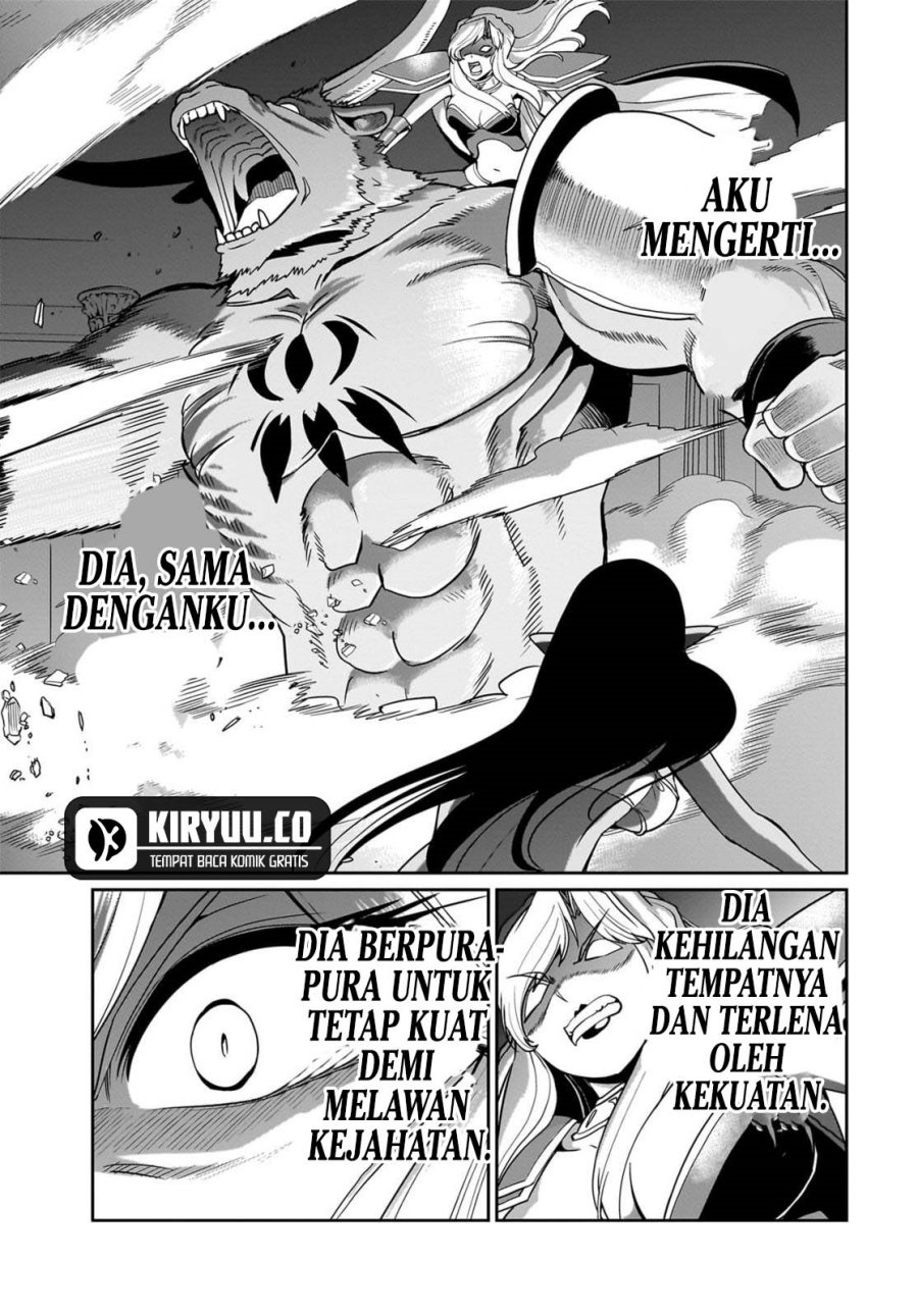 Isekai Shoukan Oji-san no Juumusou Life – Sabage Suki Salaryman wa Kaisha Owari ni Isekai e Chokki suru Chapter 45 Gambar 10