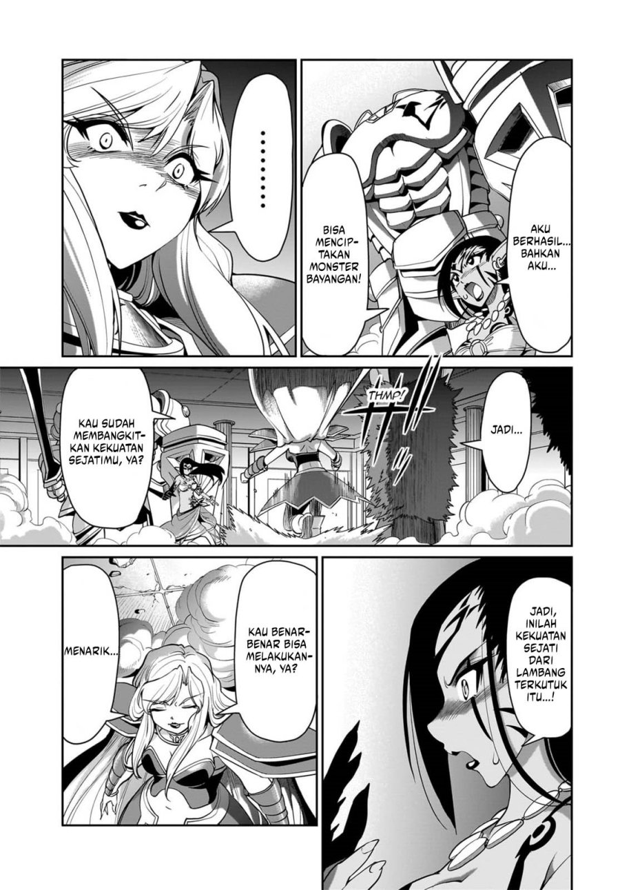 Isekai Shoukan Oji-san no Juumusou Life – Sabage Suki Salaryman wa Kaisha Owari ni Isekai e Chokki suru Chapter 45 Gambar 19