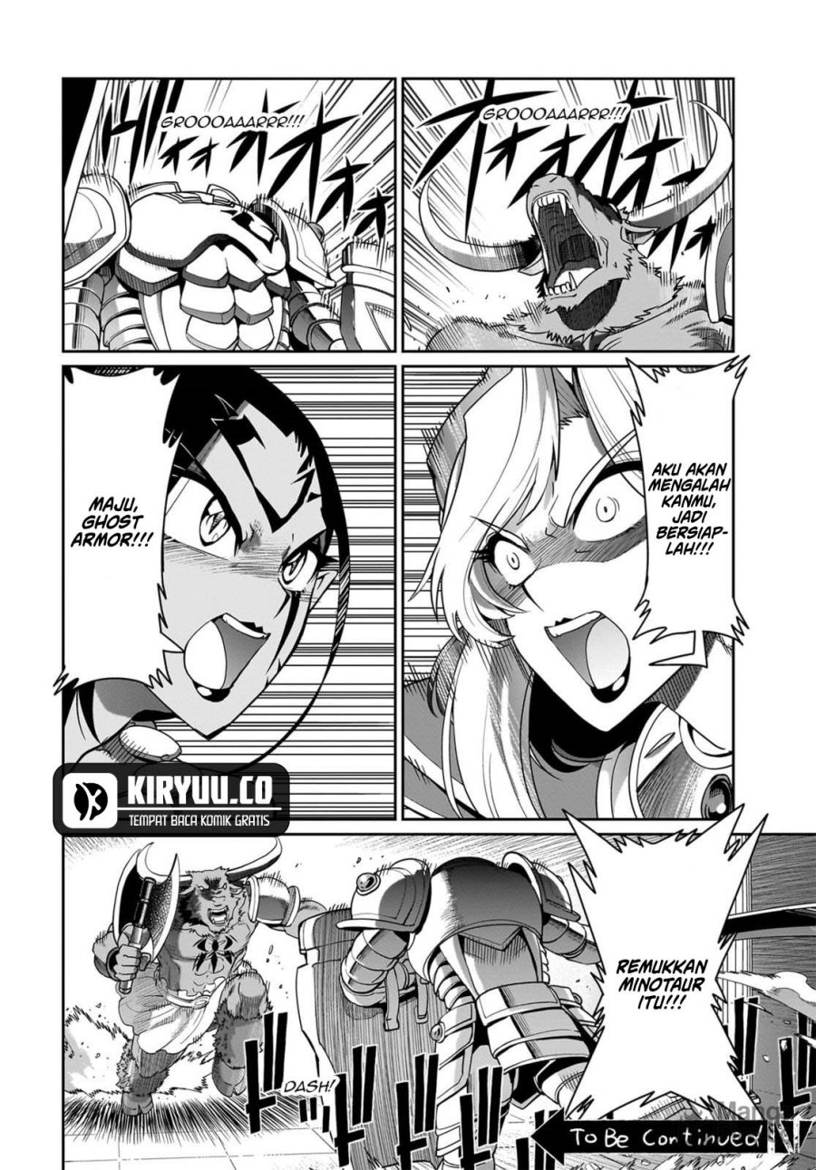 Isekai Shoukan Oji-san no Juumusou Life – Sabage Suki Salaryman wa Kaisha Owari ni Isekai e Chokki suru Chapter 45 Gambar 20