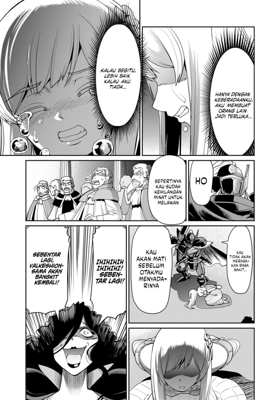 Isekai Shoukan Oji-san no Juumusou Life – Sabage Suki Salaryman wa Kaisha Owari ni Isekai e Chokki suru Chapter 47 Gambar 14