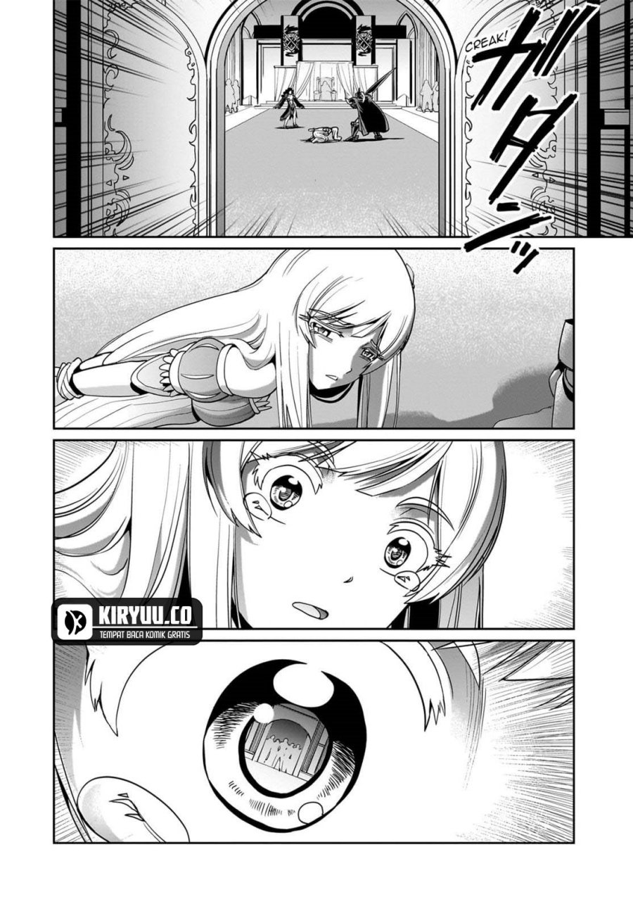 Isekai Shoukan Oji-san no Juumusou Life – Sabage Suki Salaryman wa Kaisha Owari ni Isekai e Chokki suru Chapter 47 Gambar 15