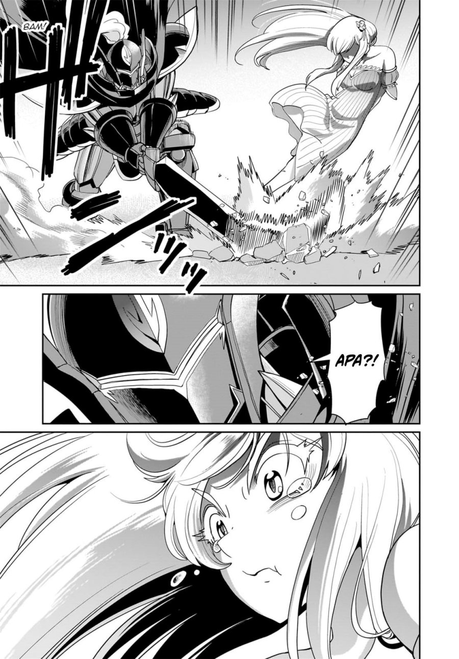 Isekai Shoukan Oji-san no Juumusou Life – Sabage Suki Salaryman wa Kaisha Owari ni Isekai e Chokki suru Chapter 47 Gambar 16