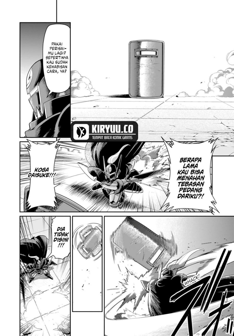 Isekai Shoukan Oji-san no Juumusou Life – Sabage Suki Salaryman wa Kaisha Owari ni Isekai e Chokki suru Chapter 50 Gambar 17