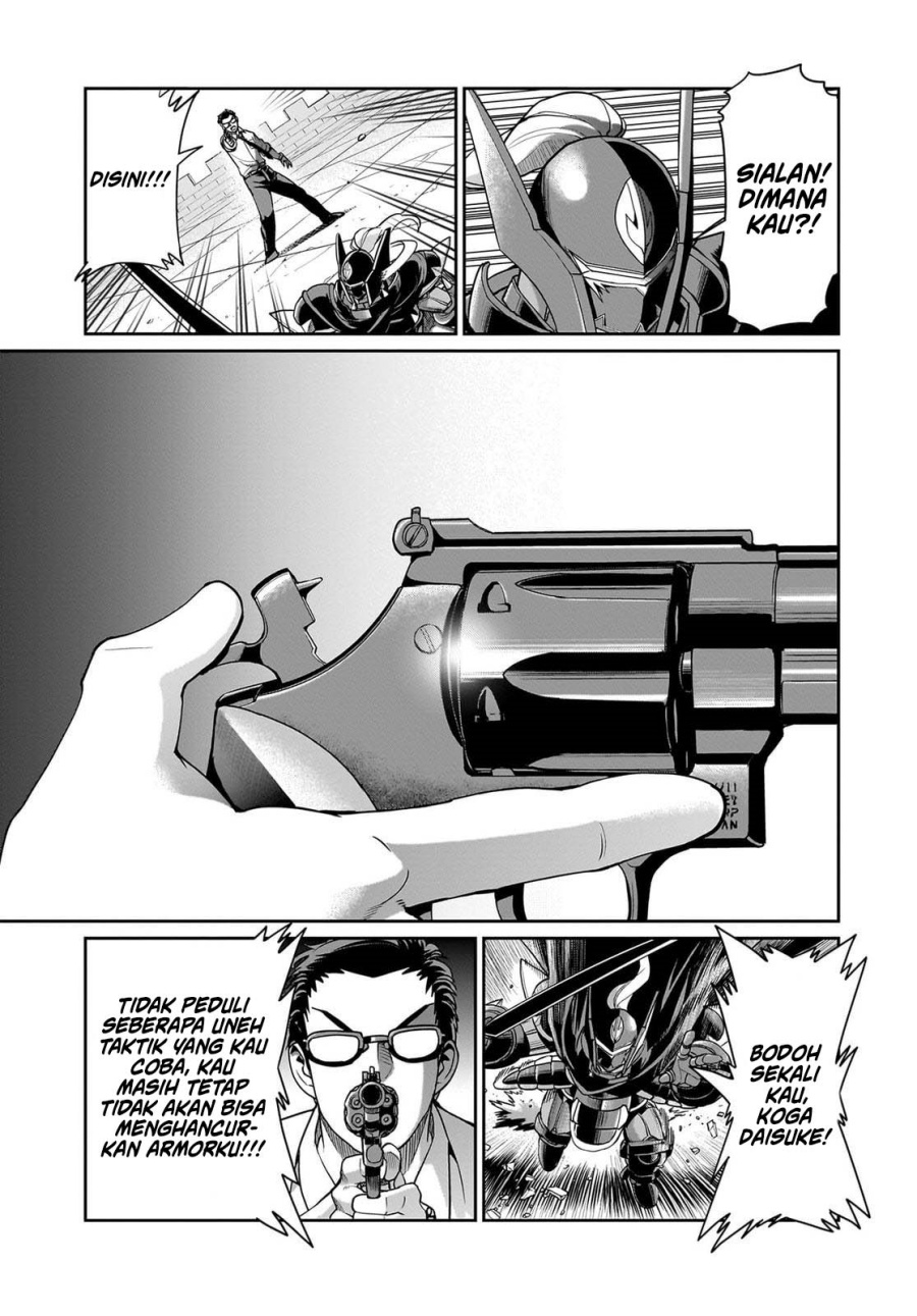 Isekai Shoukan Oji-san no Juumusou Life – Sabage Suki Salaryman wa Kaisha Owari ni Isekai e Chokki suru Chapter 50 Gambar 18