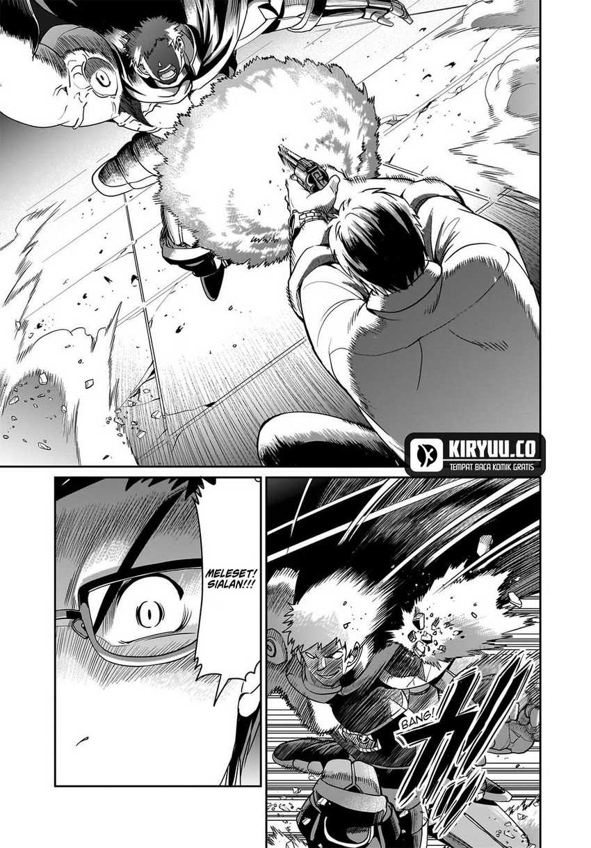 Isekai Shoukan Oji-san no Juumusou Life – Sabage Suki Salaryman wa Kaisha Owari ni Isekai e Chokki suru Chapter 51 Gambar 14