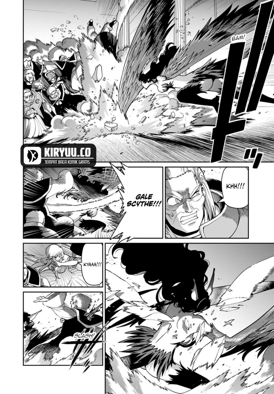 Isekai Shoukan Oji-san no Juumusou Life – Sabage Suki Salaryman wa Kaisha Owari ni Isekai e Chokki suru Chapter 54 Gambar 11