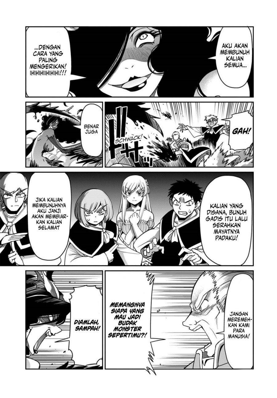 Isekai Shoukan Oji-san no Juumusou Life – Sabage Suki Salaryman wa Kaisha Owari ni Isekai e Chokki suru Chapter 54 Gambar 12
