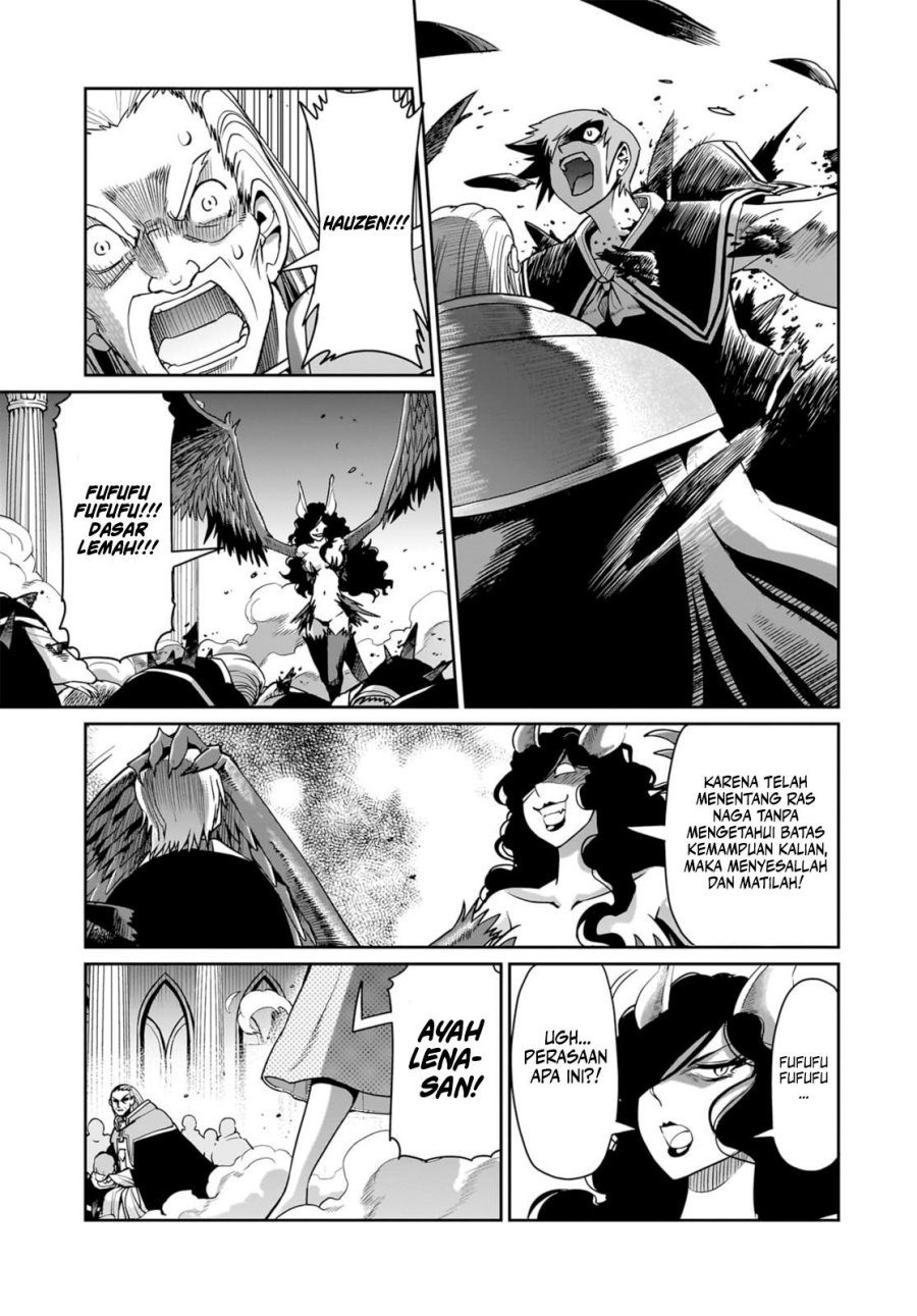 Isekai Shoukan Oji-san no Juumusou Life – Sabage Suki Salaryman wa Kaisha Owari ni Isekai e Chokki suru Chapter 54 Gambar 14