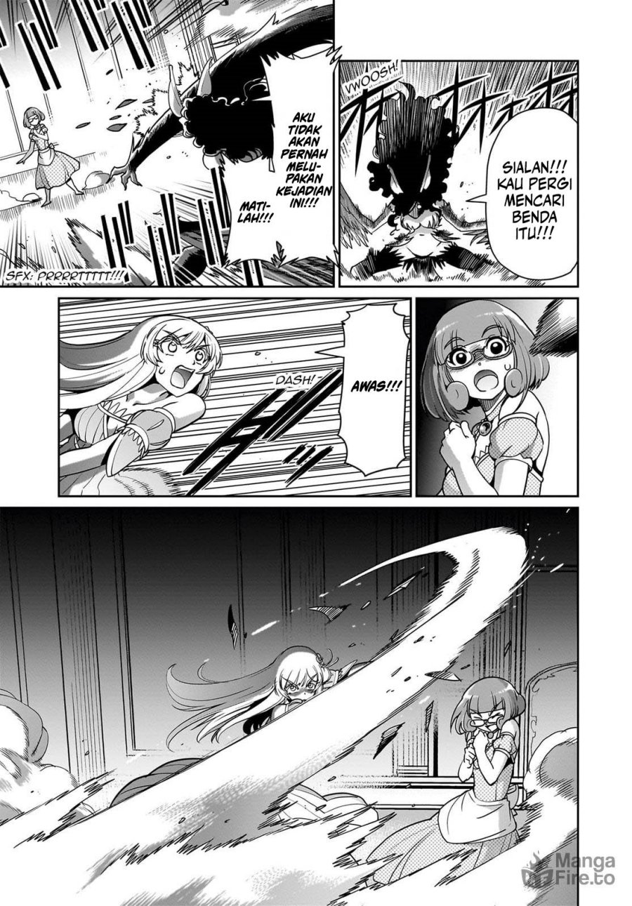 Isekai Shoukan Oji-san no Juumusou Life – Sabage Suki Salaryman wa Kaisha Owari ni Isekai e Chokki suru Chapter 54 Gambar 18