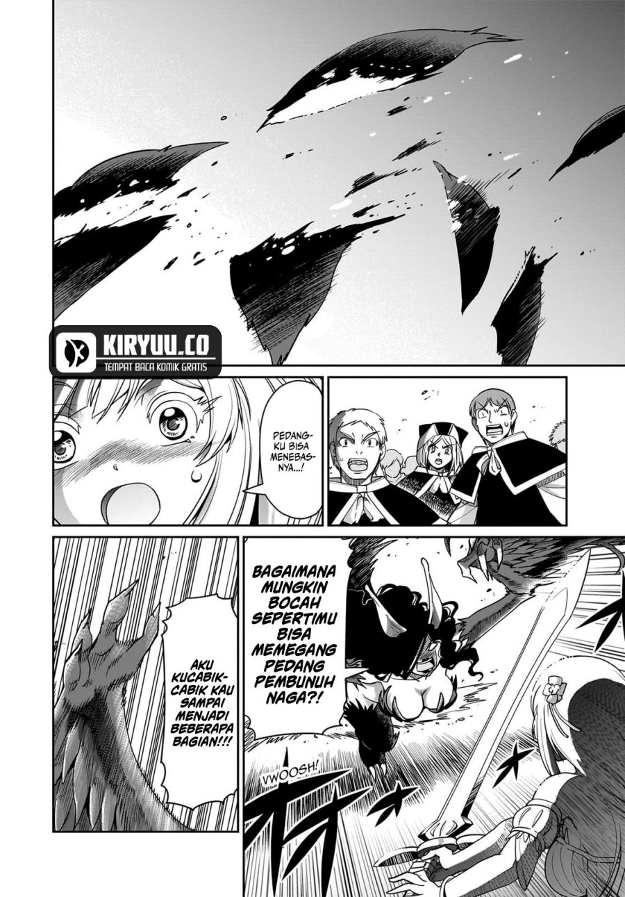 Isekai Shoukan Oji-san no Juumusou Life – Sabage Suki Salaryman wa Kaisha Owari ni Isekai e Chokki suru Chapter 54 Gambar 19