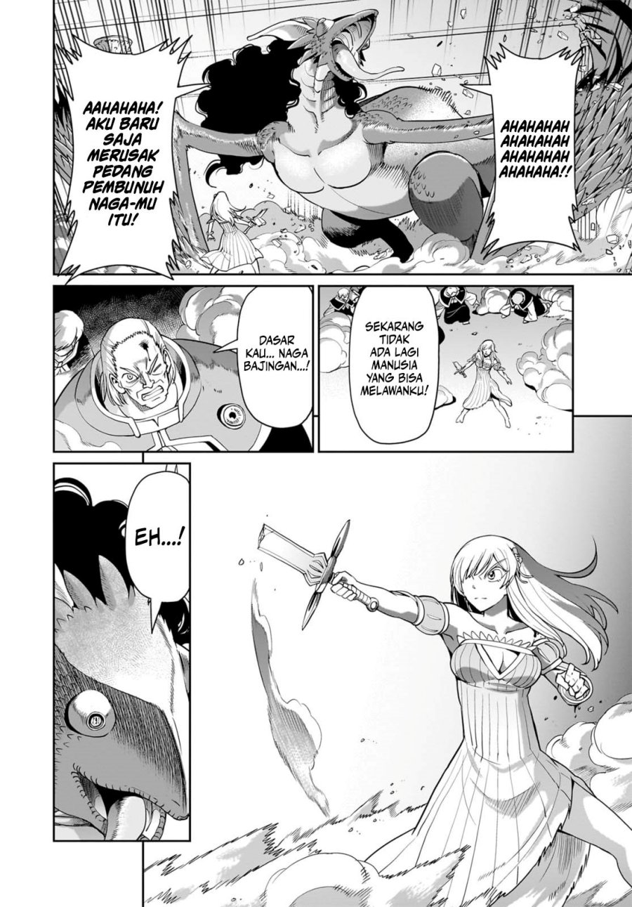 Isekai Shoukan Oji-san no Juumusou Life – Sabage Suki Salaryman wa Kaisha Owari ni Isekai e Chokki suru Chapter 55 Gambar 16