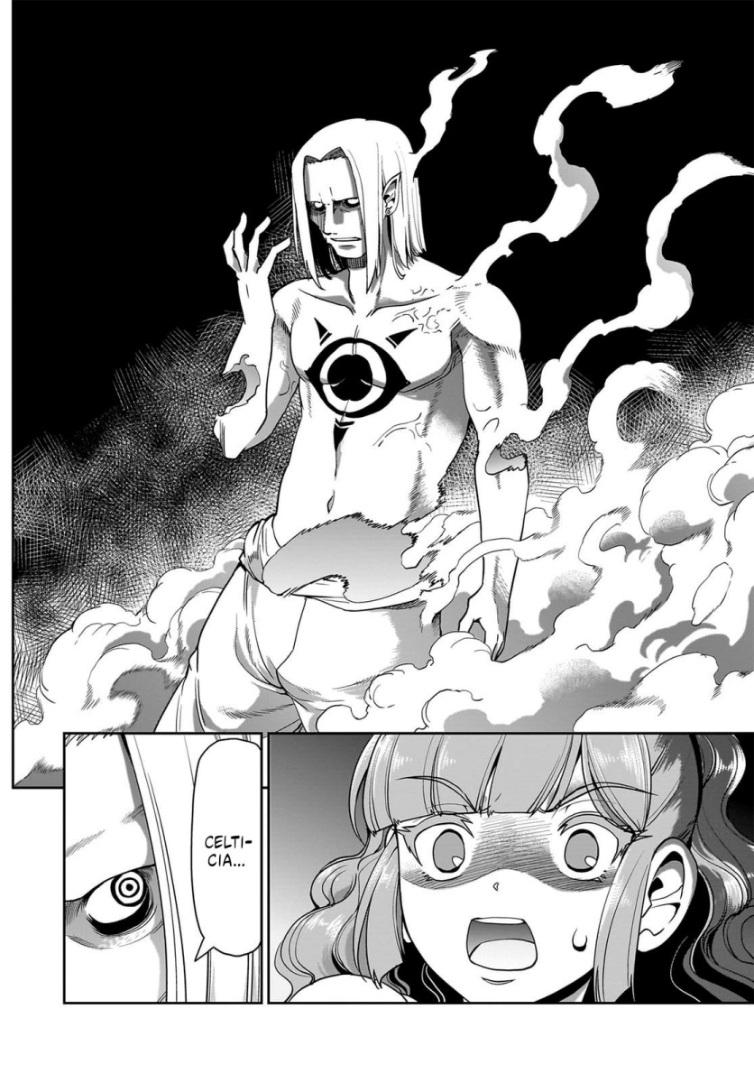 Isekai Shoukan Oji-san no Juumusou Life – Sabage Suki Salaryman wa Kaisha Owari ni Isekai e Chokki suru Chapter 62 Gambar 16