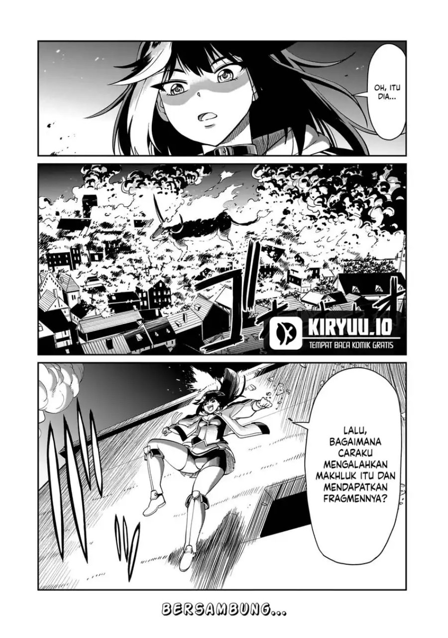 Isekai Shoukan Oji-san no Juumusou Life – Sabage Suki Salaryman wa Kaisha Owari ni Isekai e Chokki suru Chapter 66 Gambar 21