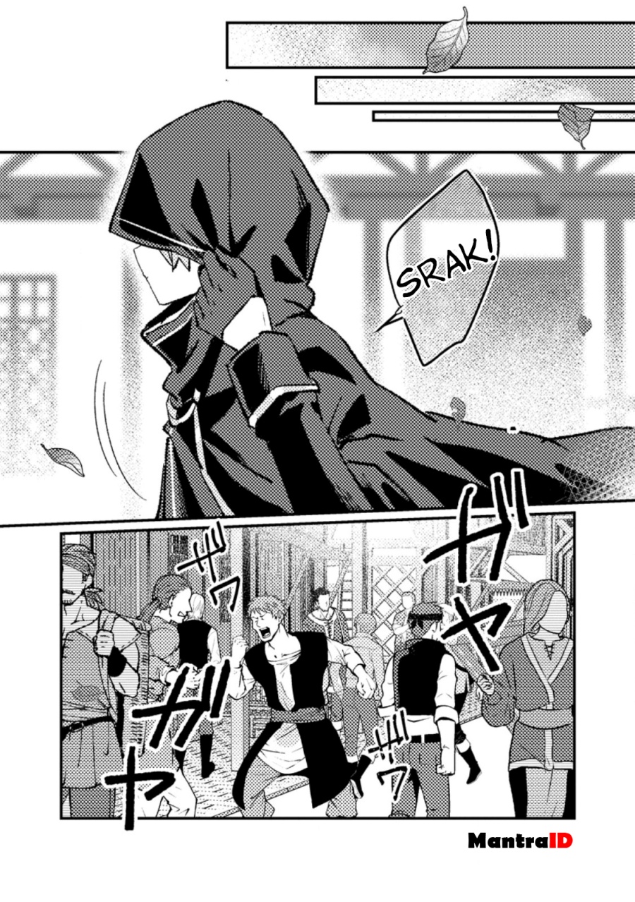 Isekai Shounin Skill  wo Kushi Shite, Yuuyuu Jiteki na Okanemochi Slow Life wo Okurimasu Chapter 13.3 Gambar 6