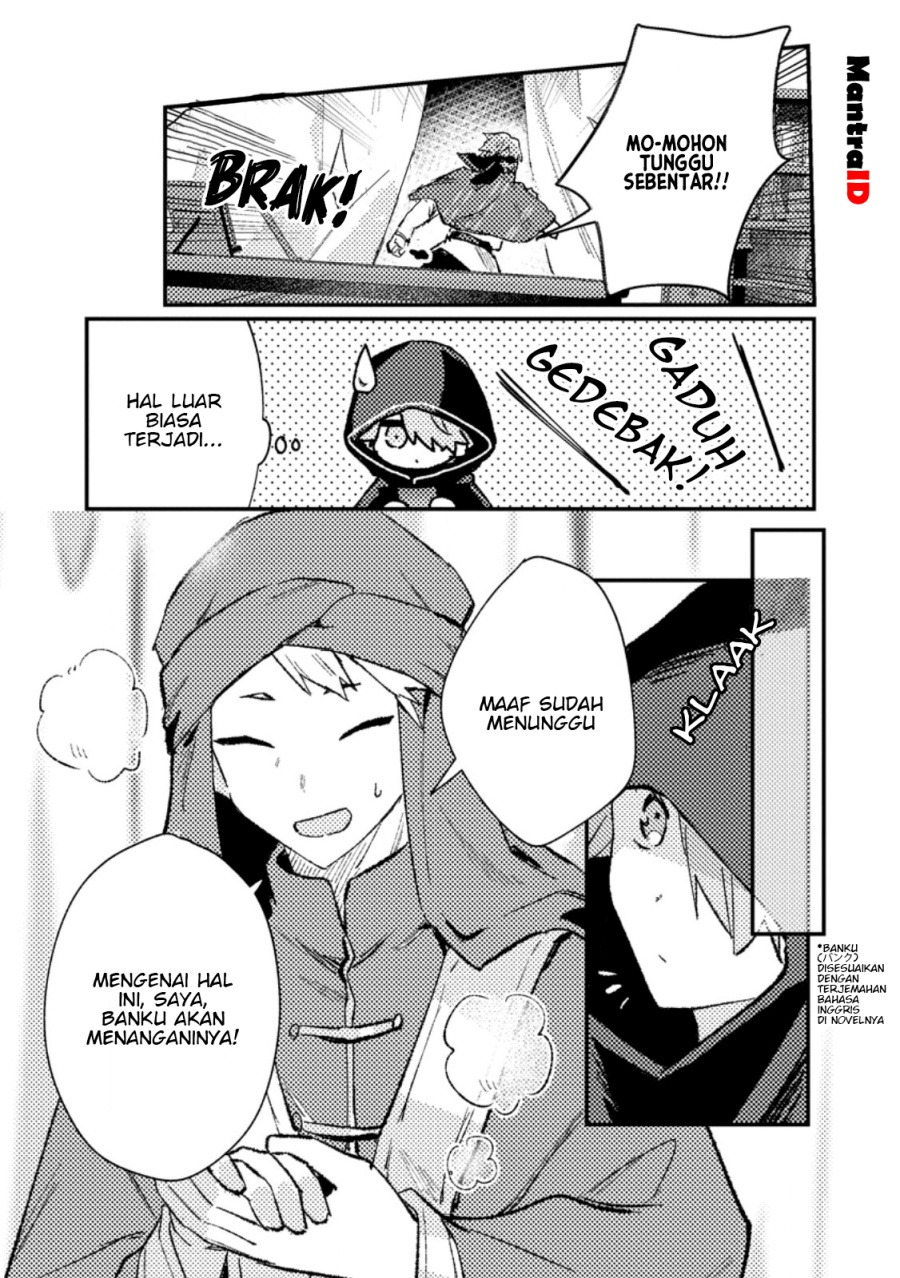 Isekai Shounin Skill  wo Kushi Shite, Yuuyuu Jiteki na Okanemochi Slow Life wo Okurimasu Chapter 13.3 Gambar 10