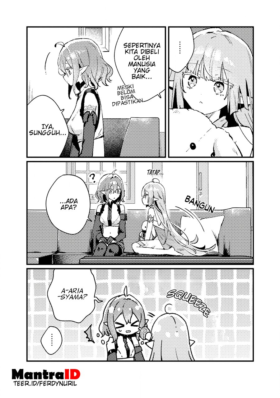 Isekai Shounin Skill  wo Kushi Shite, Yuuyuu Jiteki na Okanemochi Slow Life wo Okurimasu Chapter 15.3 Gambar 6