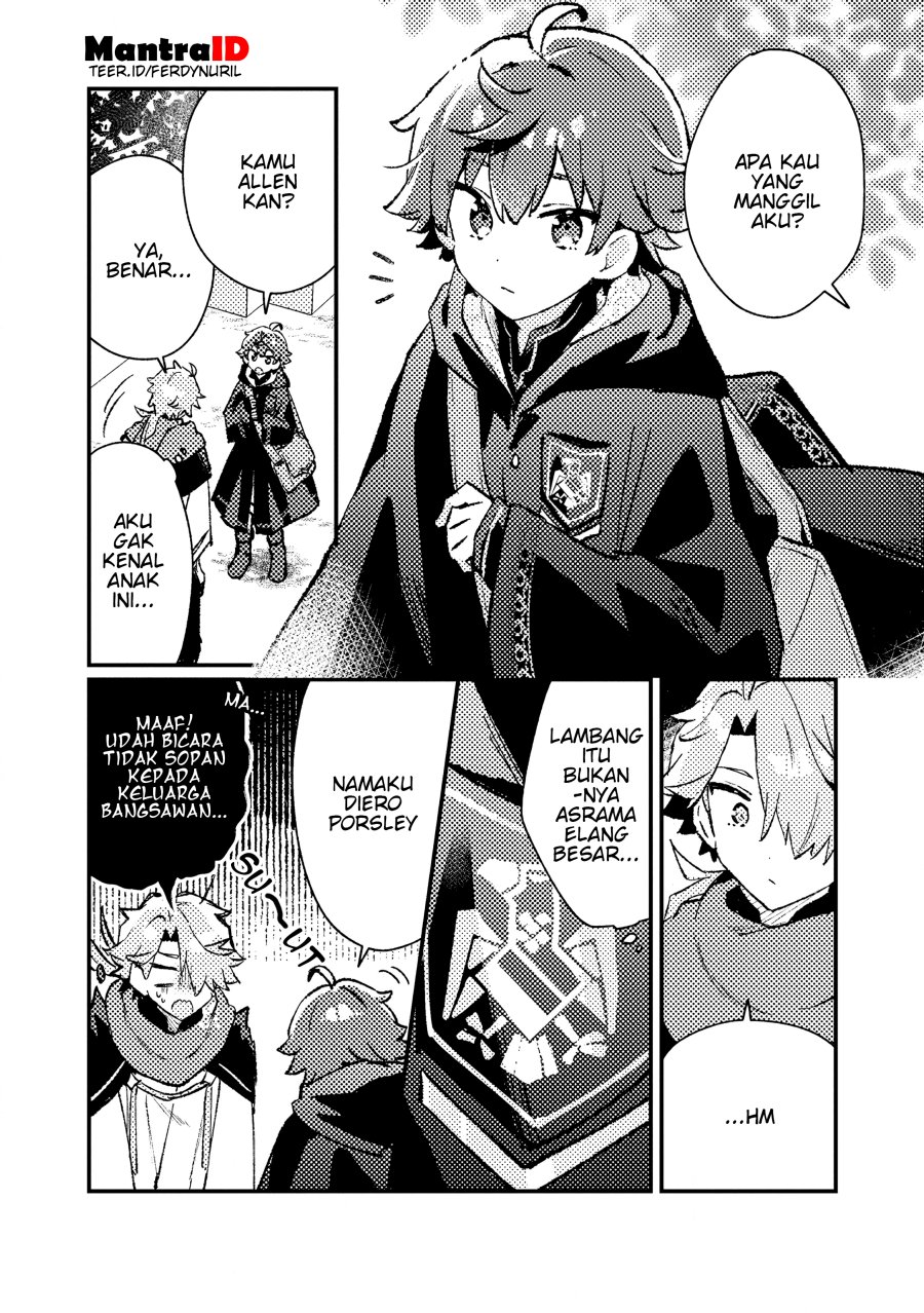 Isekai Shounin Skill wo Kushi Shite, Yuuyuu Jiteki na Okanemochi Slow Life wo Okurimasu Chapter 16.2 Gambar 8