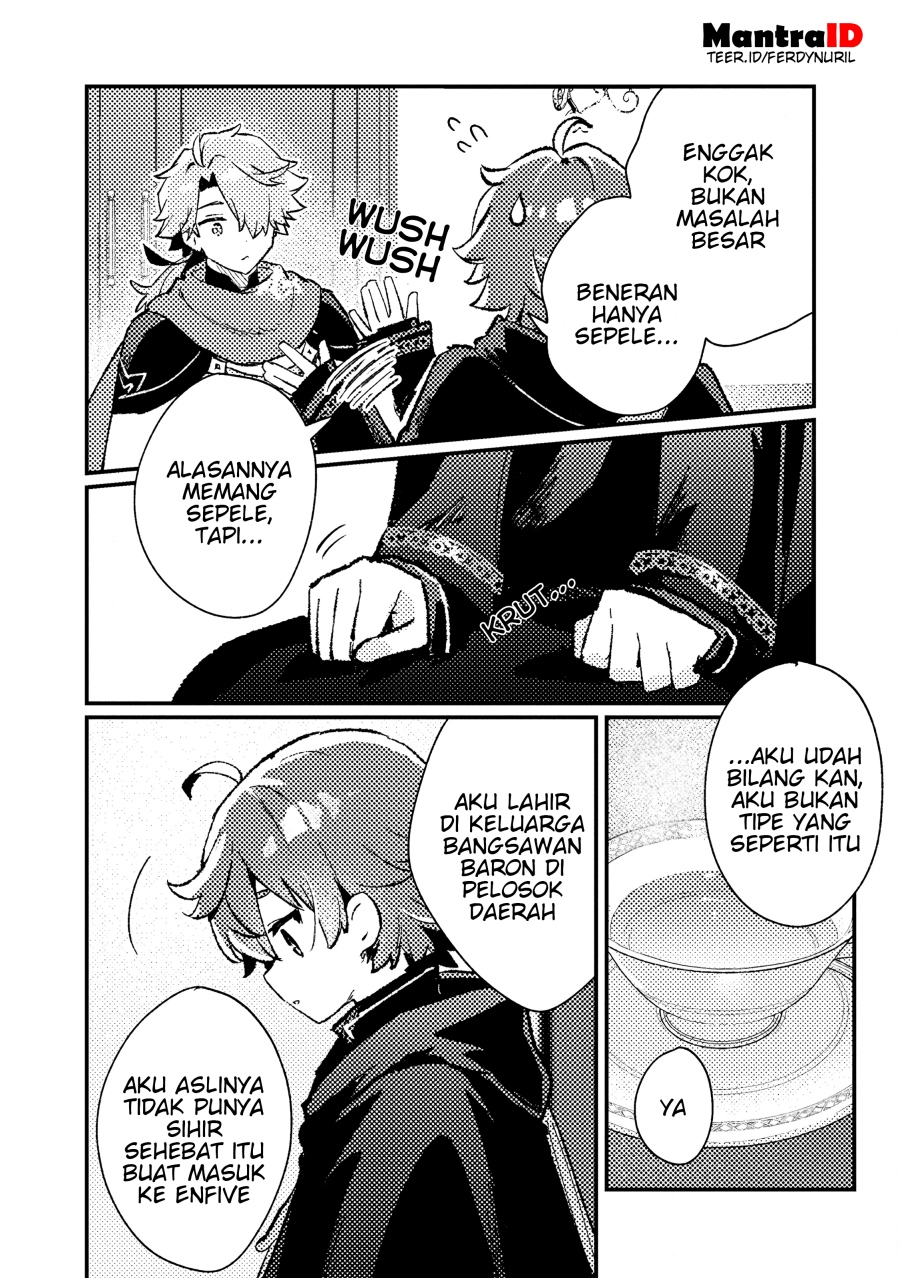 Isekai Shounin Skill wo Kushi Shite, Yuuyuu Jiteki na Okanemochi Slow Life wo Okurimasu Chapter 16.3 Gambar 2