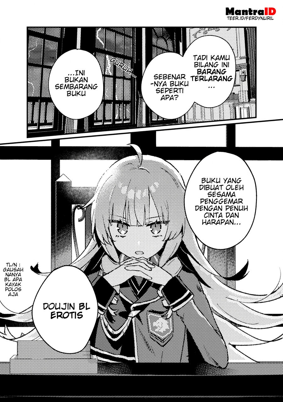 Isekai Shounin Skill wo Kushi Shite, Yuuyuu Jiteki na Okanemochi Slow Life wo Okurimasu Chapter 16.3 Gambar 10