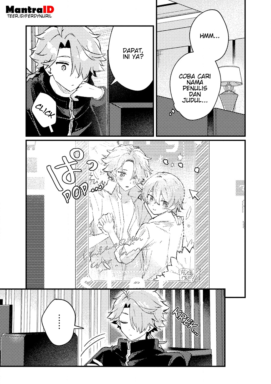 Isekai Shounin Skill wo Kushi Shite, Yuuyuu Jiteki na Okanemochi Slow Life wo Okurimasu Chapter 18.3 Gambar 4