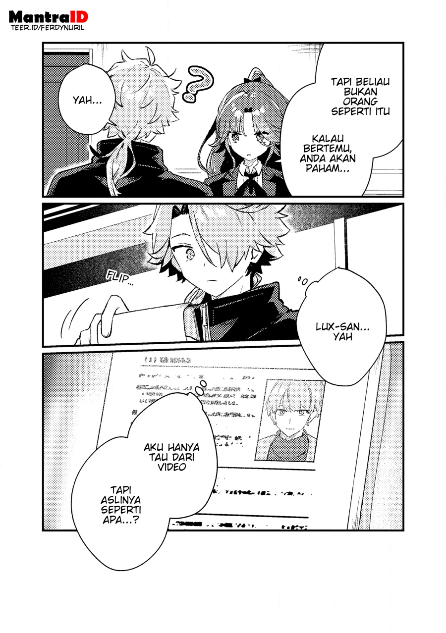 Isekai Shounin Skill wo Kushi Shite, Yuuyuu Jiteki na Okanemochi Slow Life wo Okurimasu Chapter 18.3 Gambar 7