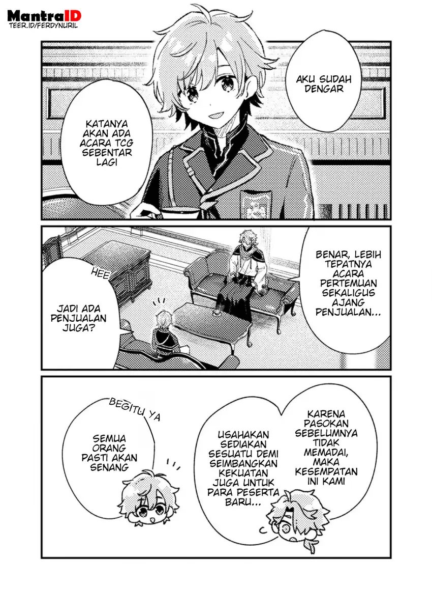 Isekai Shounin Skill wo Kushi Shite, Yuuyuu Jiteki na Okanemochi Slow Life wo Okurimasu Chapter 19.2 Gambar 6