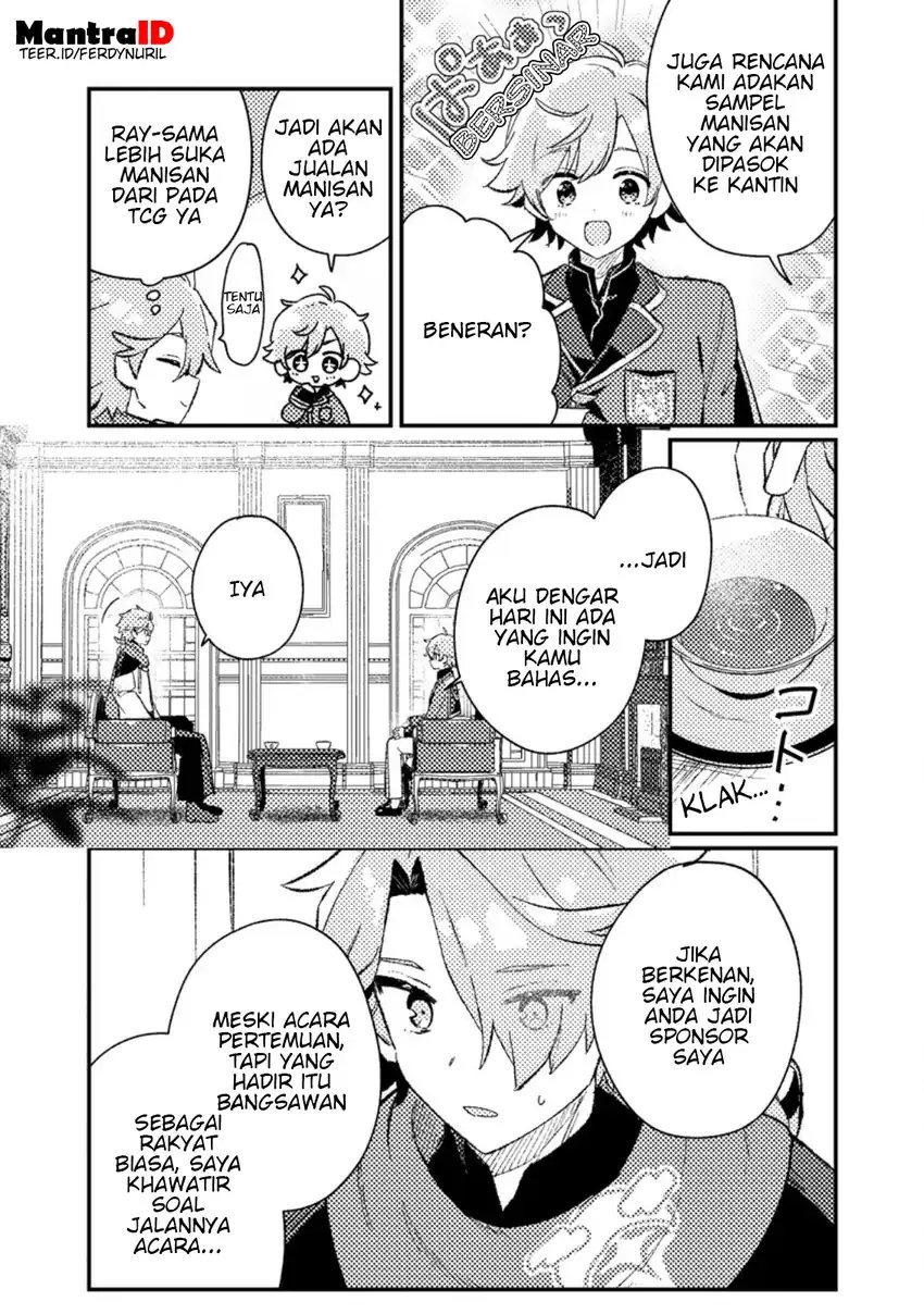 Isekai Shounin Skill wo Kushi Shite, Yuuyuu Jiteki na Okanemochi Slow Life wo Okurimasu Chapter 19.2 Gambar 7